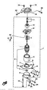 200CETO drawing STARTING-MOTOR