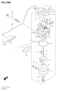 DF2.5 From 00252F-240001 (P01)  2022 drawing CARBURETOR