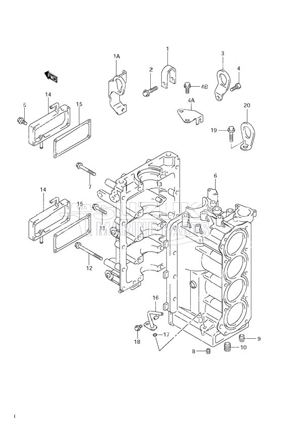 Cylinder Block