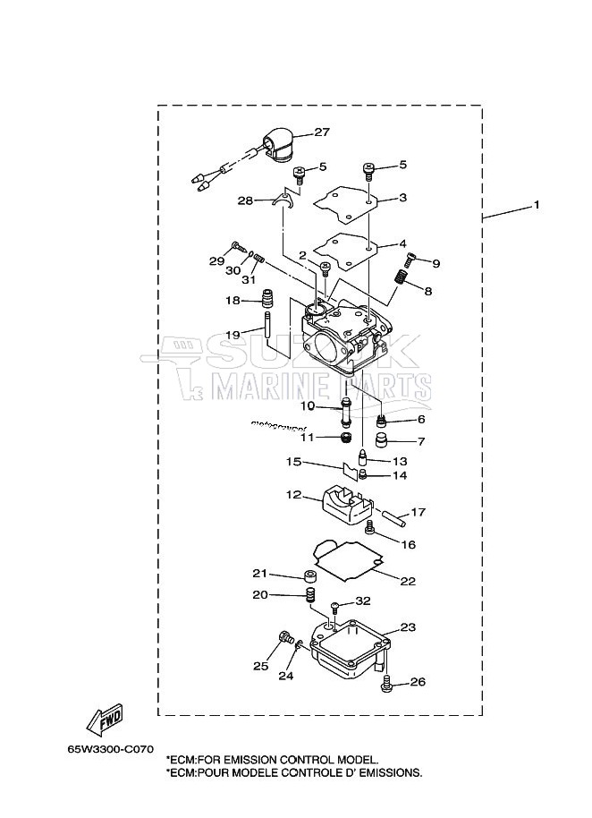 CARBURETOR