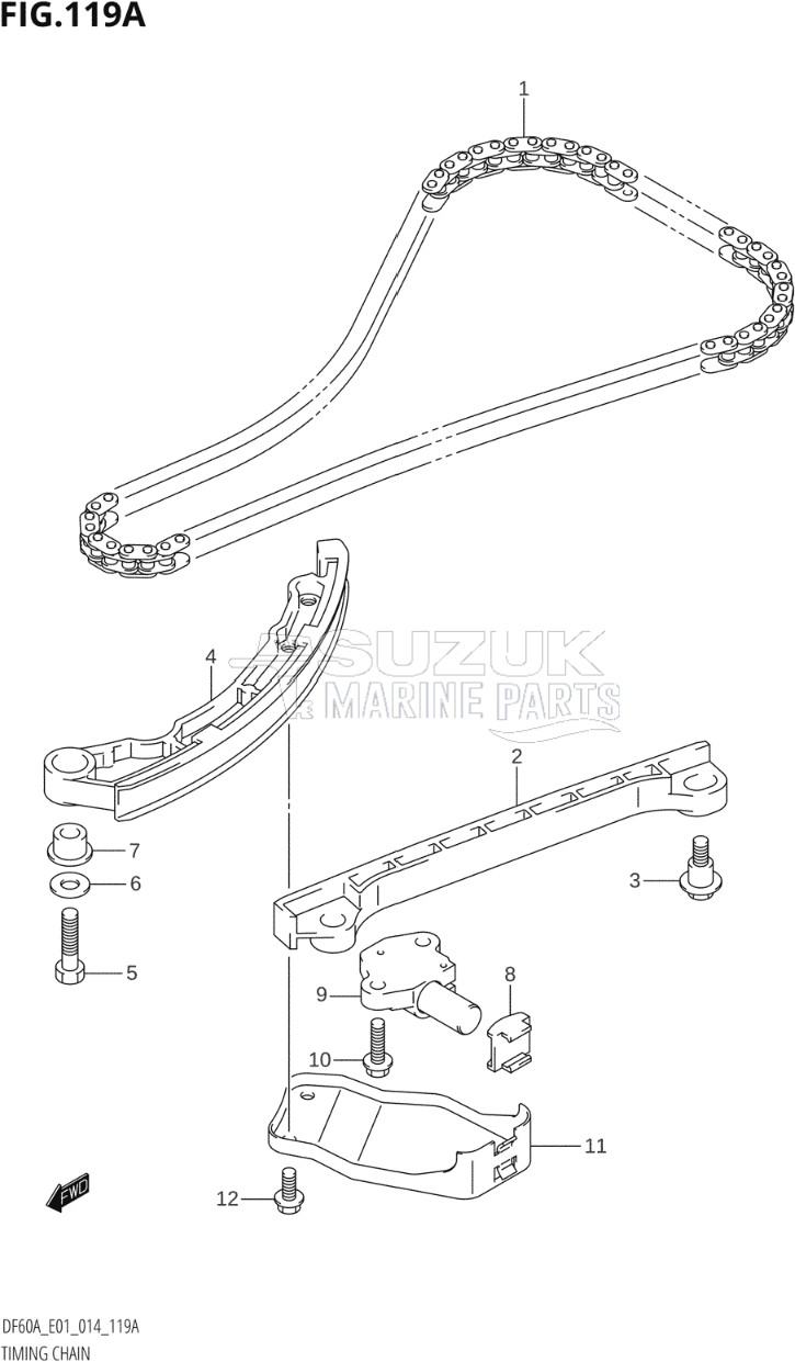 TIMING CHAIN