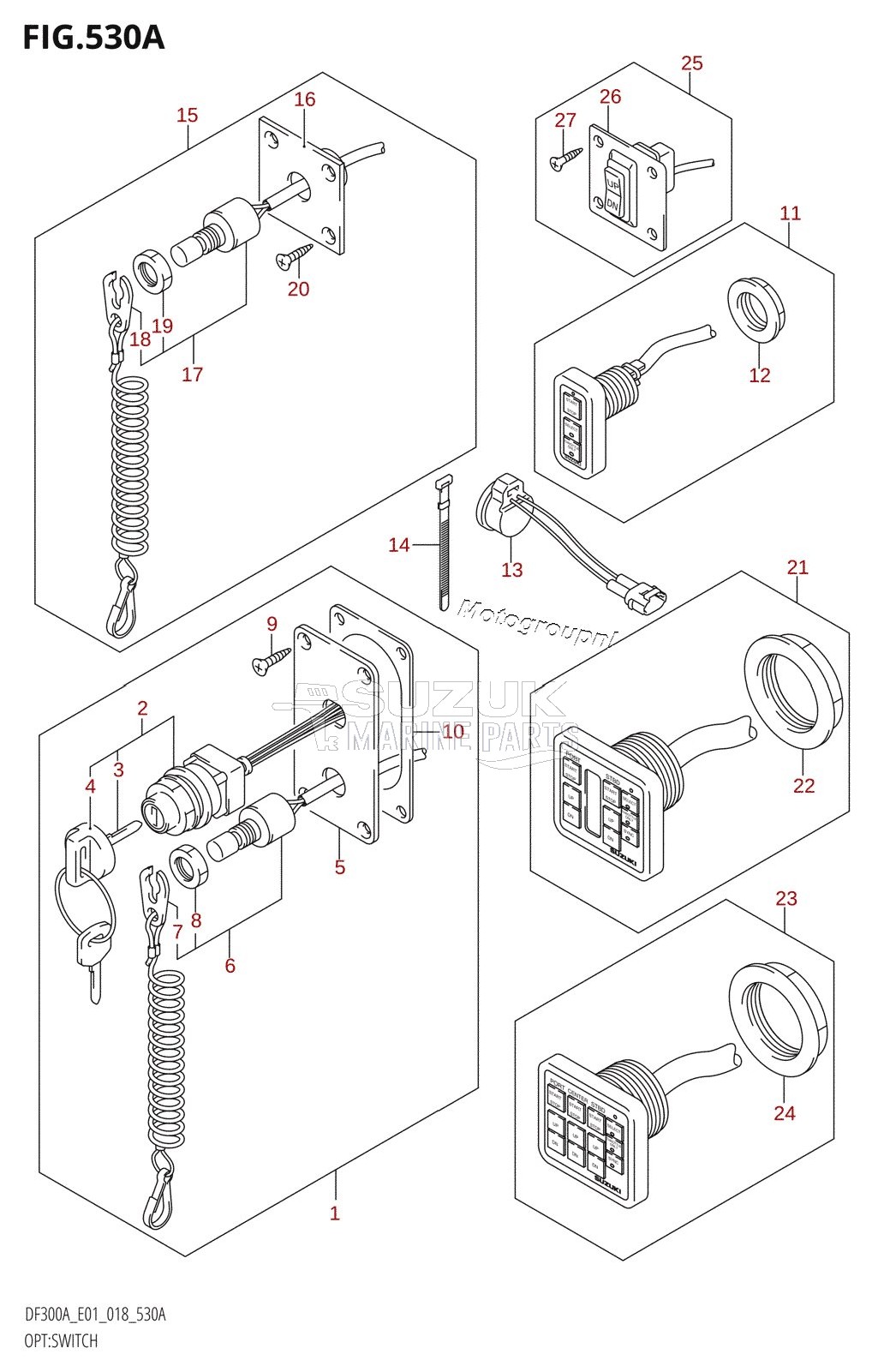 OPT:SWITCH