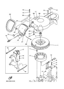 FT25BETL drawing GENERATOR