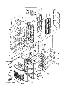 150A drawing INTAKE