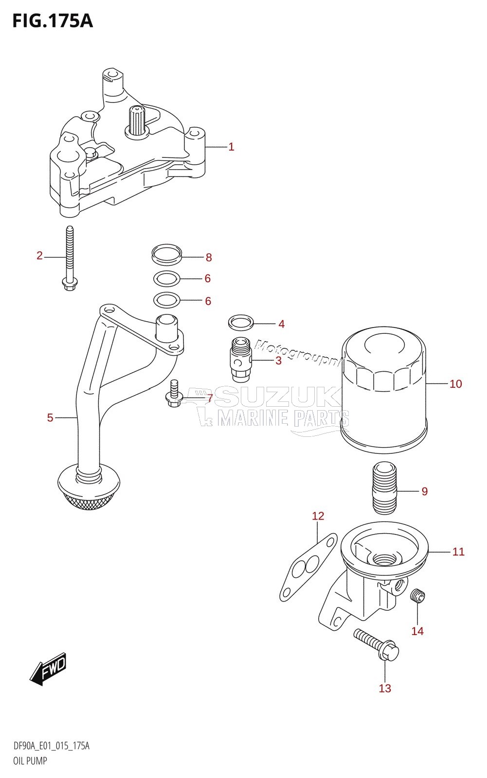 OIL PUMP