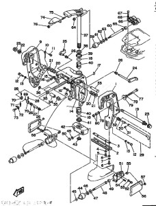 90TLRR drawing MOUNT-1