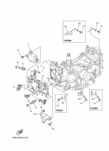 F25DEL drawing ELECTRICAL-1