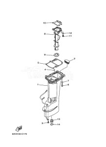 15FMHL drawing CASING