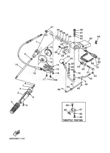 E60H drawing STEERING