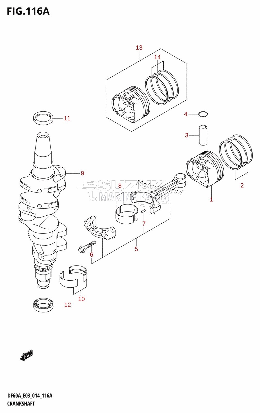 CRANKSHAFT