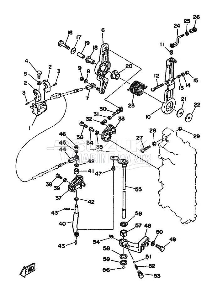 THROTTLE-CONTROL