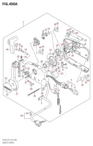 DF20A From 02002F-410001 (P01)  2014 drawing REMOTE CONTROL (DF9.9BR:P01)