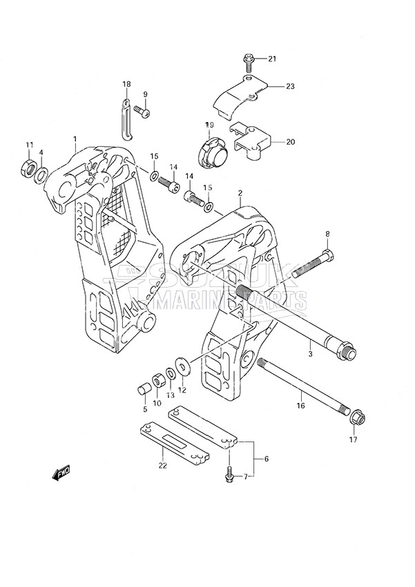 Clamp Bracket