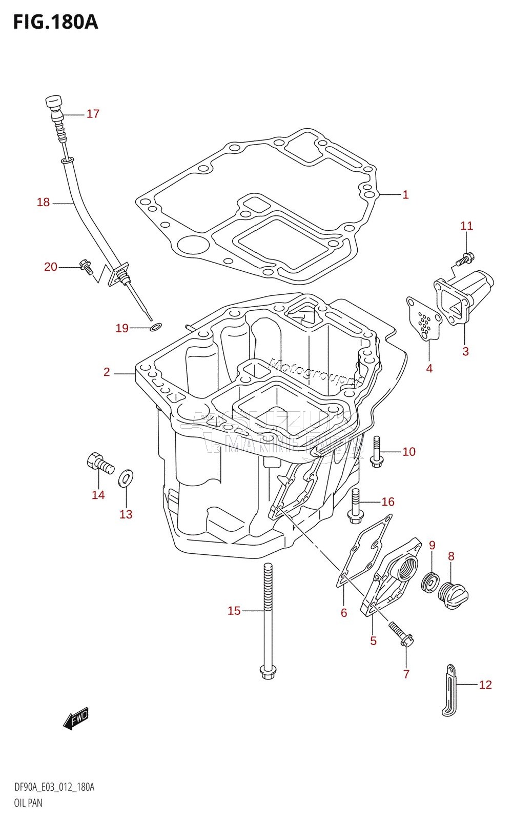 OIL PAN