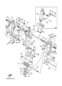 FT50B drawing MOUNT-1