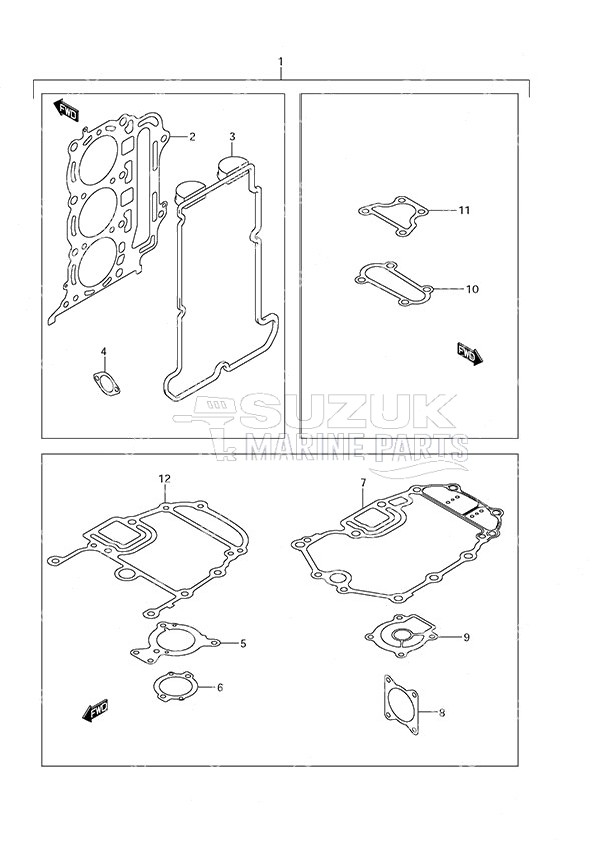 Gasket Set