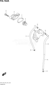 02504F-810001 (2018) 25hp P03-U.S.A (DF25A  DF25AQ  DF25AT  DF25ATH) DF25A drawing THERMOSTAT