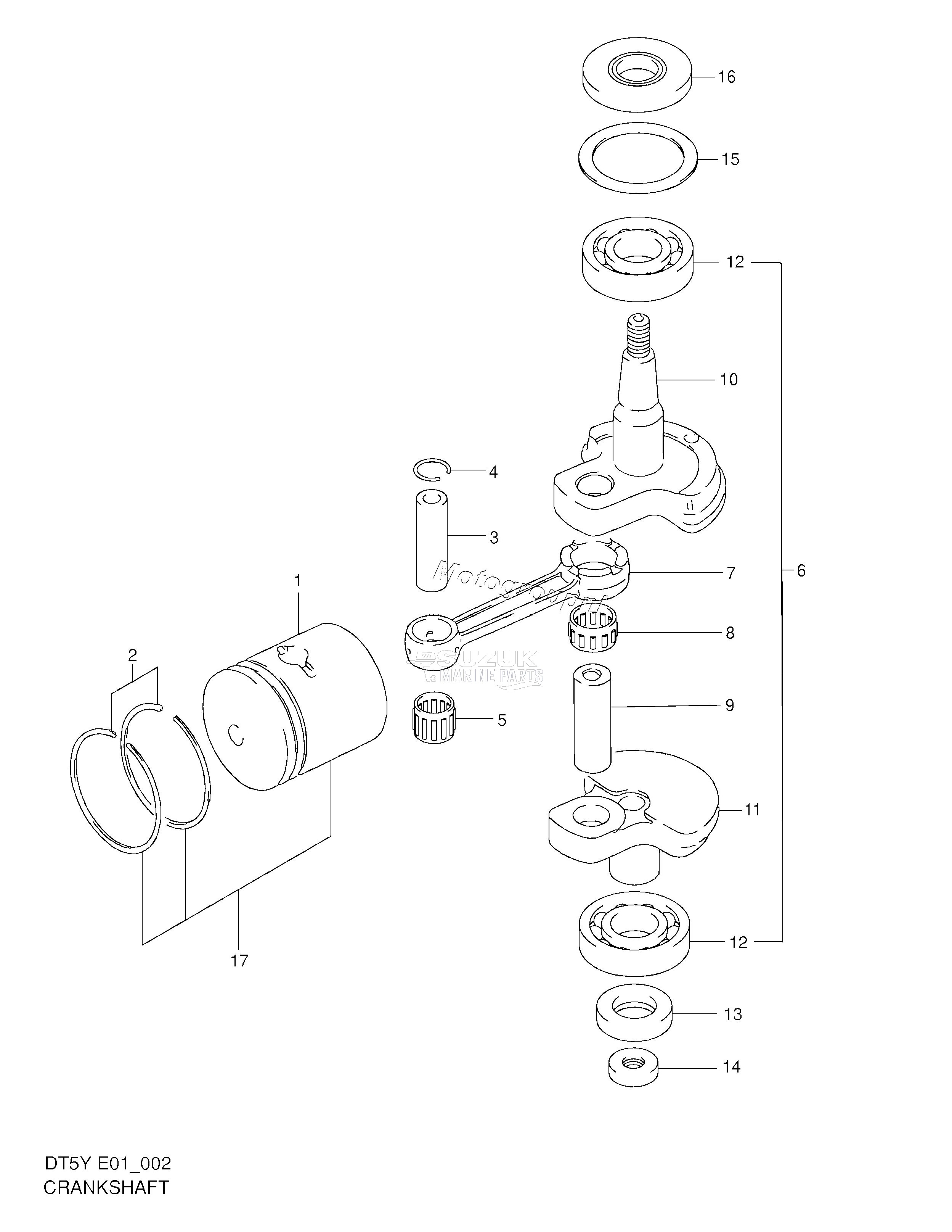 CRANKSHAFT