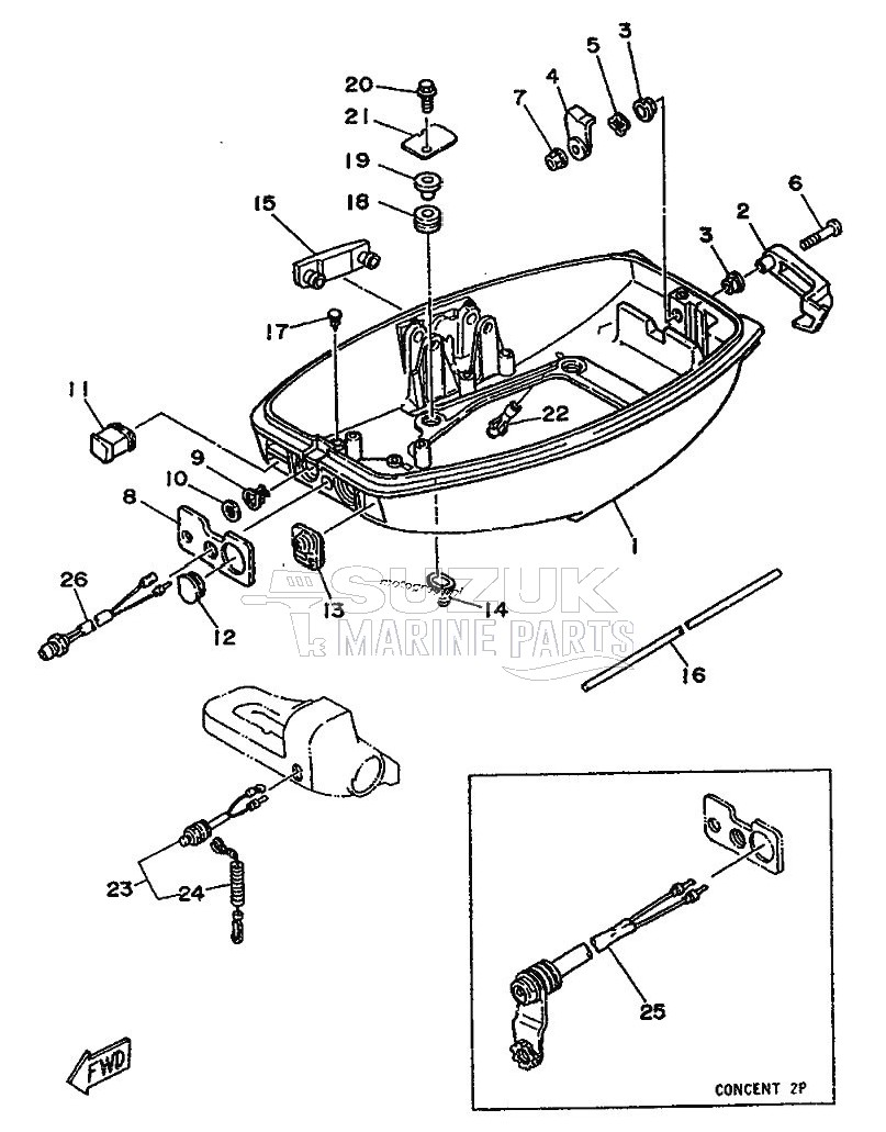 BOTTOM-COWLING