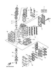 L250G drawing REPAIR-KIT-1