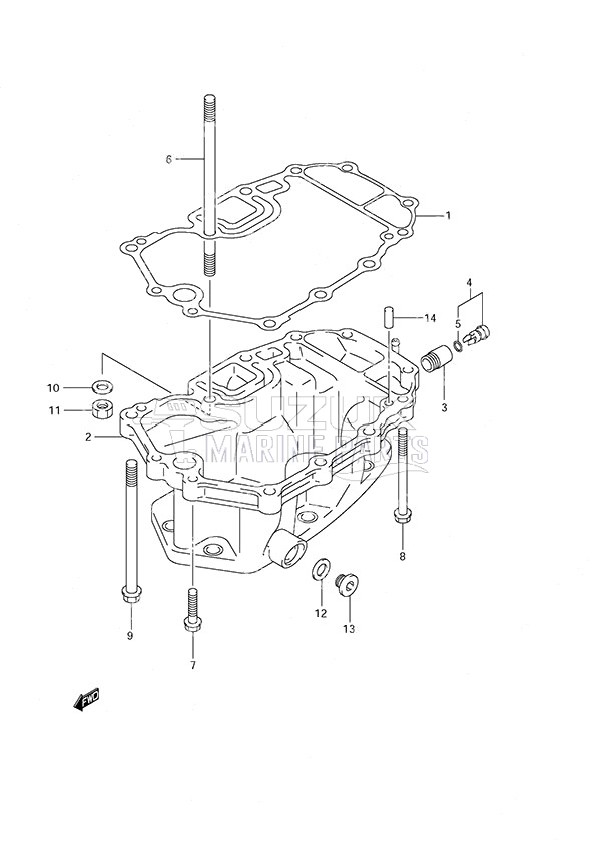 Oil Pan