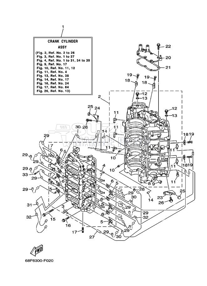 CYLINDER--CRANKCASE-1