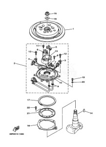 E25BMHL drawing GENERATOR