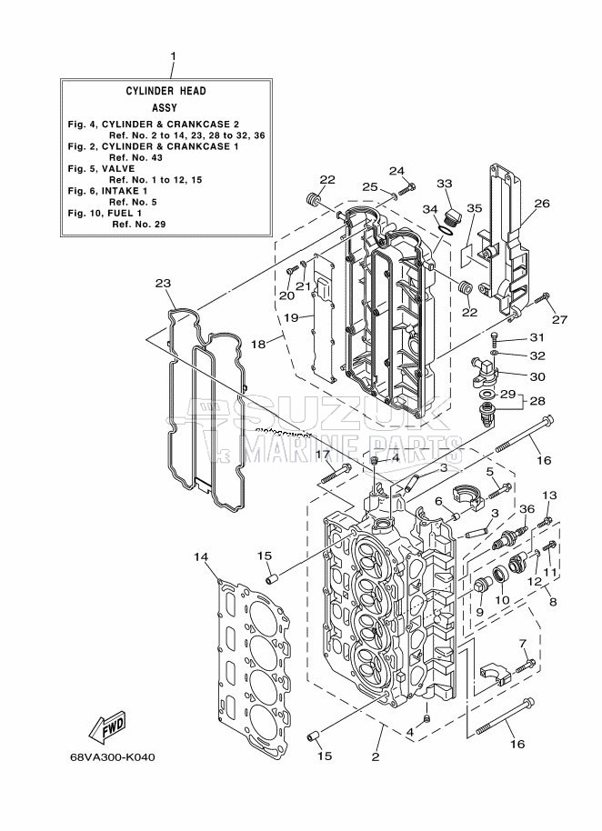 CYLINDER--CRANKCASE-2