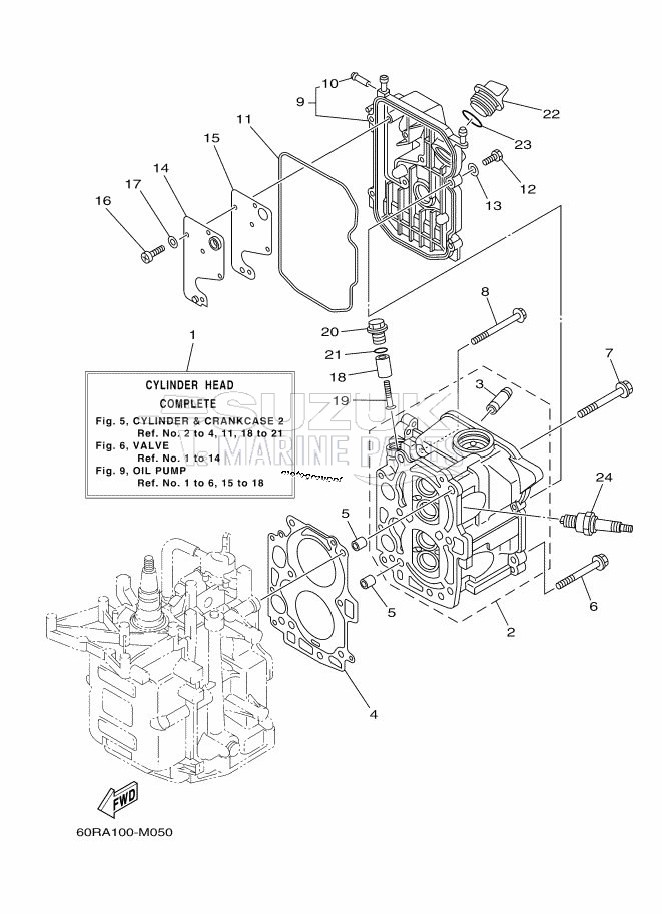 CYLINDER--CRANKCASE-2