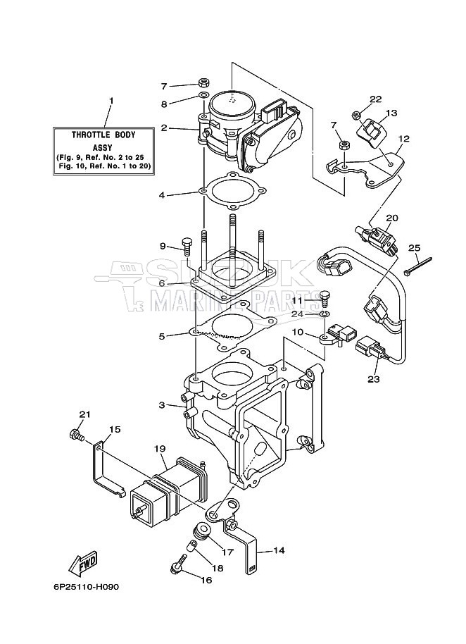 THROTTLE-BODY