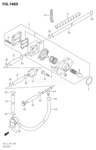 DF5 From 00501F-980001 (P01)  2009 drawing FUEL PUMP (DF5:(K2,K3,K4),DF6:(K3,K4,K5))