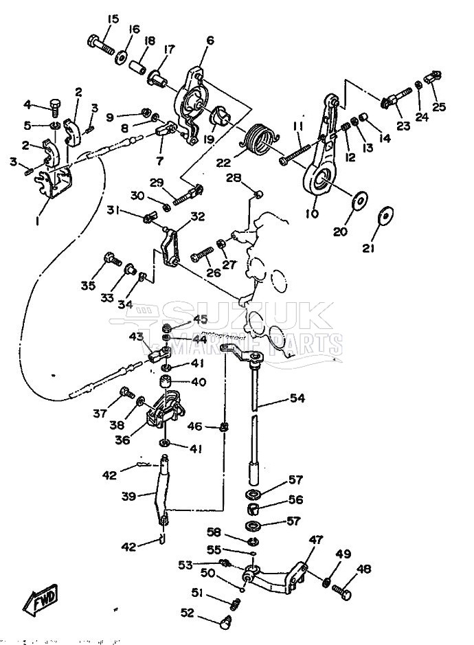 THROTTLE-CONTROL