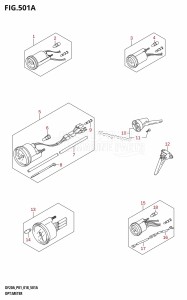 DF20A From 02002F-810001 (P01 P40)  2018 drawing OPT:METER (DF9.9BR,DF9.9BT,DF15AR,DF15AT,DF20AR,DF20AT)