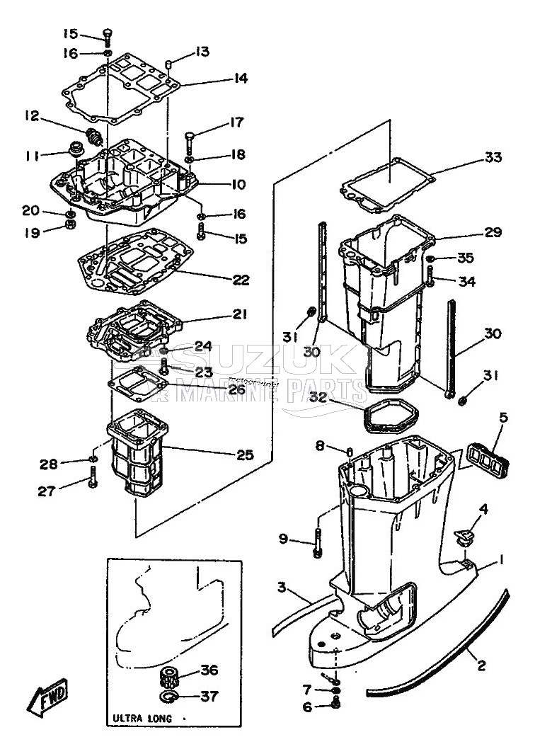 CASING