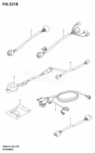 DF50A From 05004F-340001 (E03)  2023 drawing OPT:HARNESS ((DF40A,DF40AST,DF50A,DF60A,DF50AVT,DF60AVT,DF40ASVT):022)