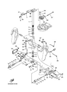 F50DETL drawing MOUNT-2