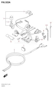 DF9.9A From 00994F-710001 (P03)  2017 drawing HARNESS (DF8A:P03)