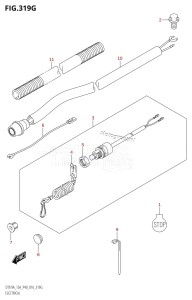 DT9.9A From 00993K-610001 (P36 P40)  2016 drawing ELECTRICAL (DT15A:P36)