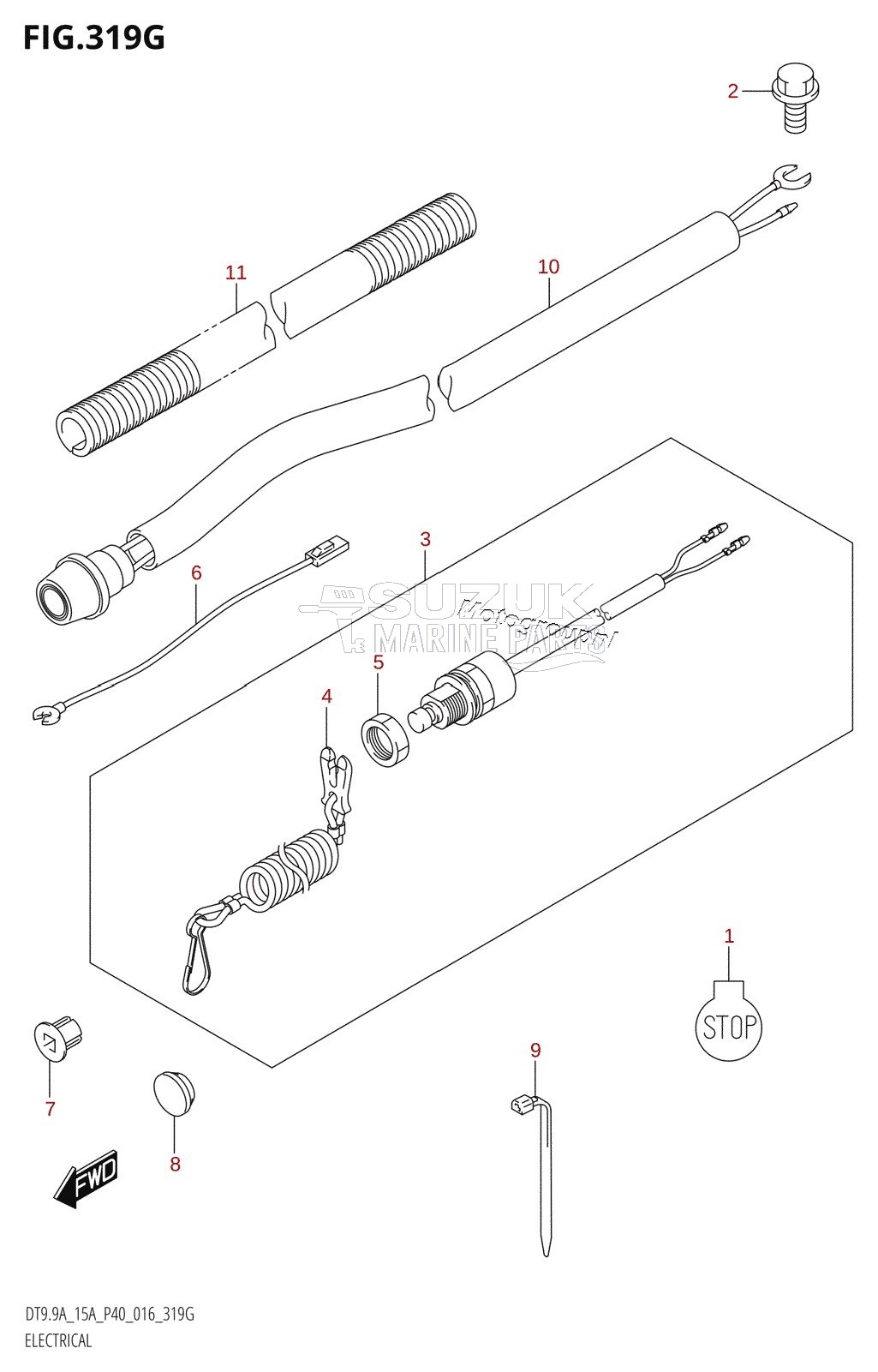 ELECTRICAL (DT15A:P36)