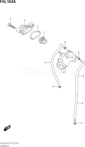 02504F-810001 (2018) 25hp P01-Gen. Export 1 (DF25A  DF25AR  DF25AT  DF25ATH) DF25A drawing THERMOSTAT