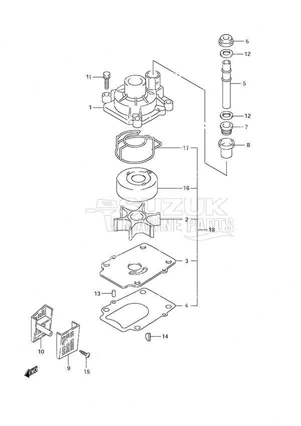 Water Pump