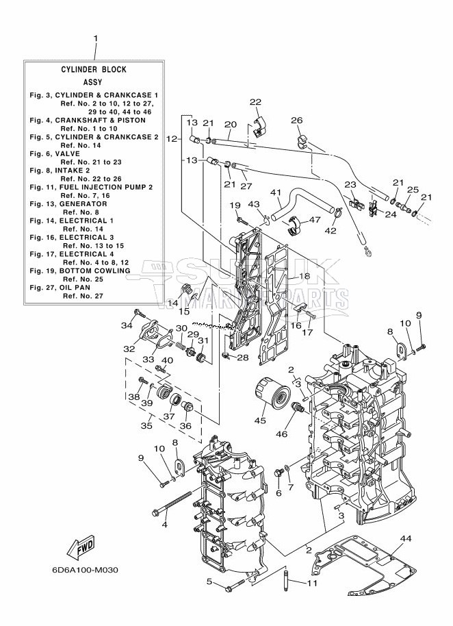 CYLINDER--CRANKCASE-1