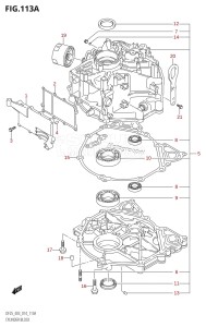 DF25 From 02503F-410001 (E03)  2014 drawing CYLINDER BLOCK