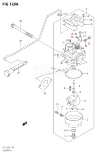 DF2.5 From 00251F-780001 (P03)  2007 drawing CARBURETOR