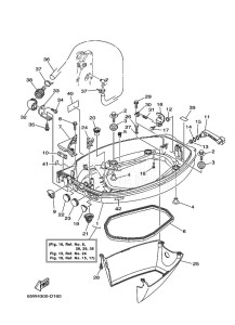 F20AES drawing BOTTOM-COWLING