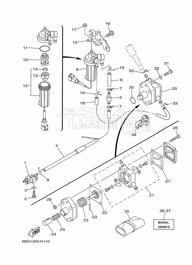 FUEL-TANK