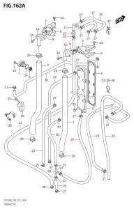 DF250 From 25005F-340001 (E40)  2023 drawing THERMOSTAT