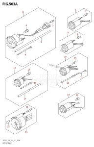 DF100 From 10002F-010001 (E03)  2010 drawing OPT:METER (2)