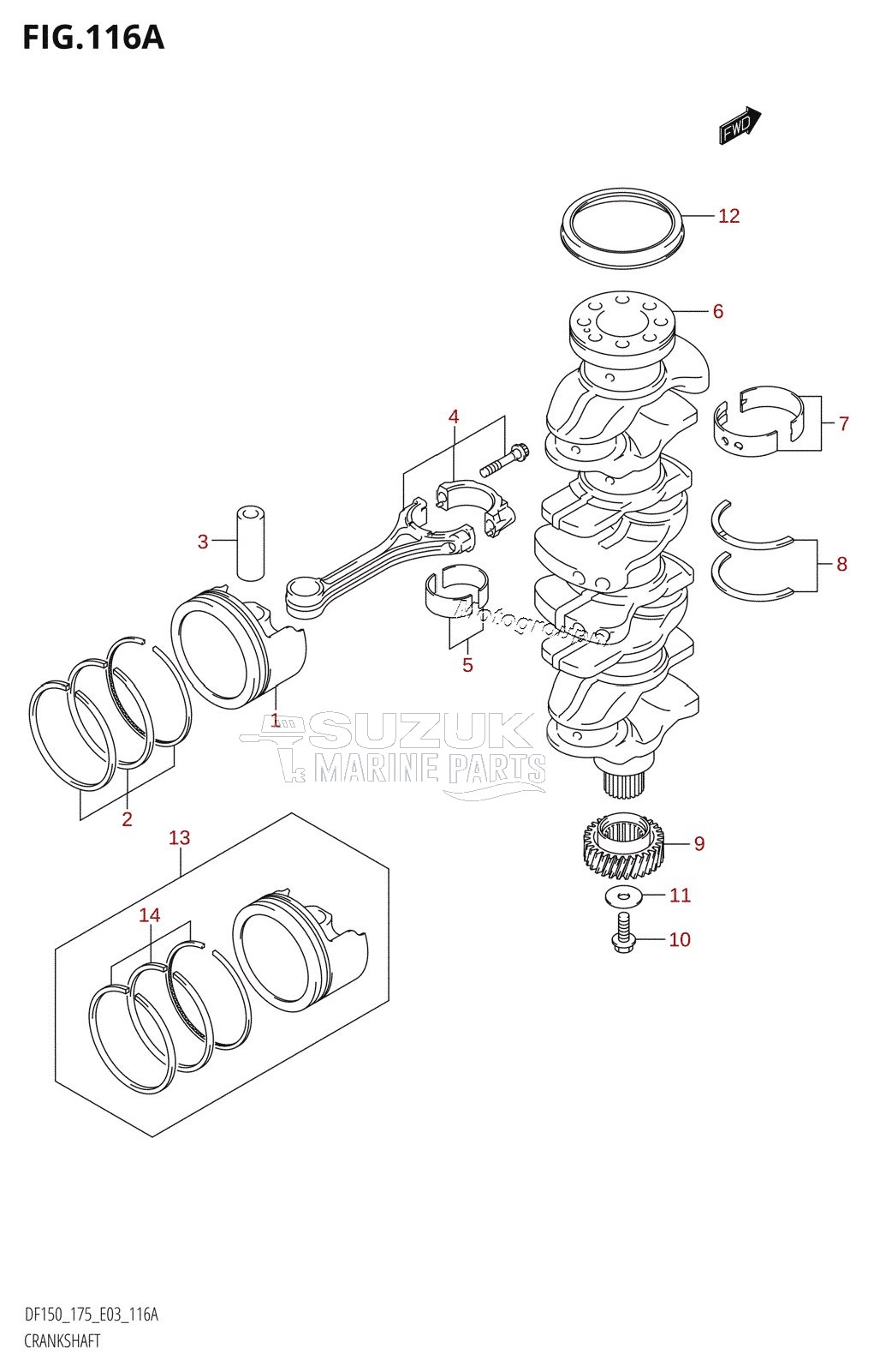 CRANKSHAFT