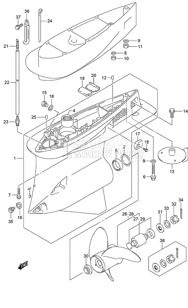 Gear Case